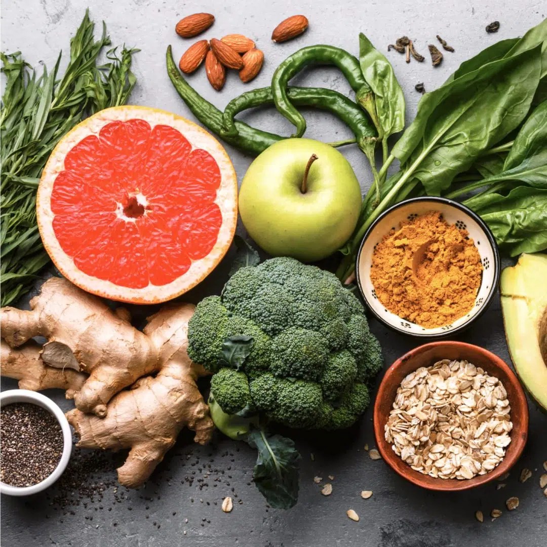 Fruits idéals pour l'utilisation en naturopathie