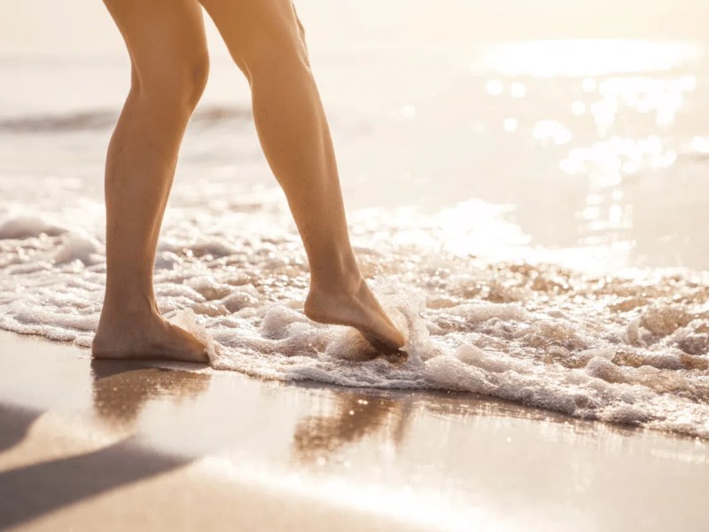 Jambes lourdes : que faire&nbsp;?